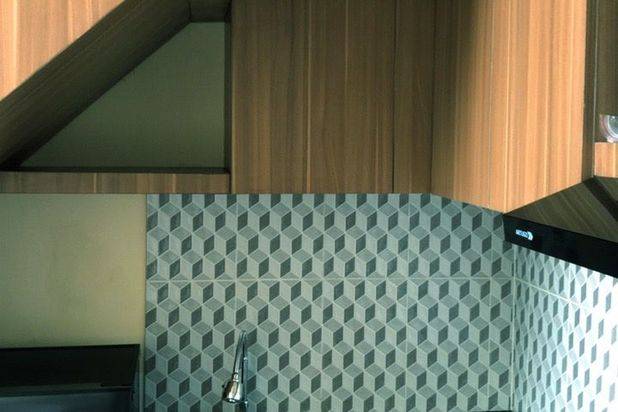 Apartemen 1 BR Luxury Icon Mall Kebomas Gresik