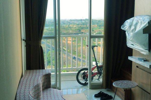 Apartemen 1 BR Luxury Icon Mall Kebomas Gresik