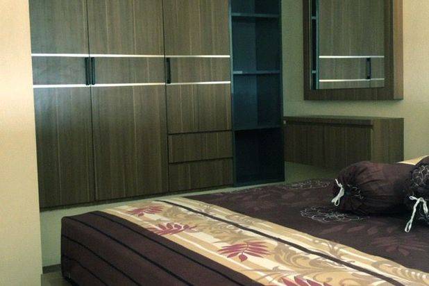 Apartemen 1 BR Luxury Icon Mall Kebomas Gresik