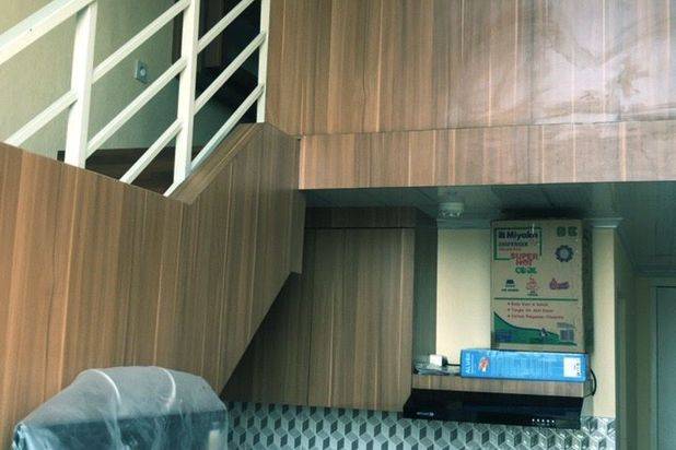 Apartemen 1 BR Luxury Icon Mall Kebomas Gresik