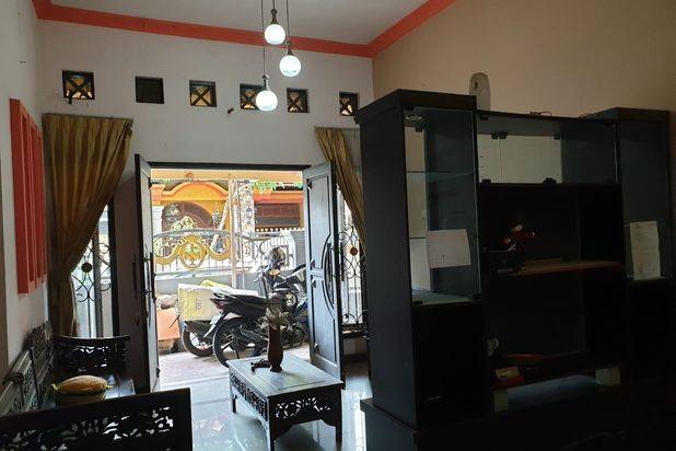 Rumah di Alam Bukit Raya Kebomas Gresik