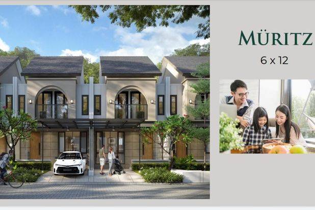 Rumah Mewah Citraland City Kedamean Gresik