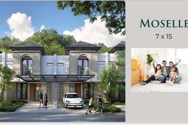 Rumah Mewah Citraland City Kedamean Gresik