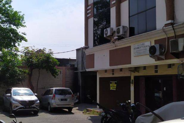 Rumah Sakura Regency Gayung sari Ketintang Surabaya