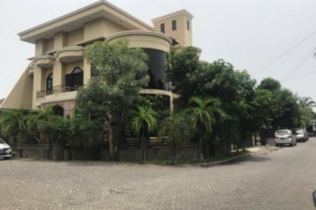 Rumah Sakura Regency Gayung sari Ketintang Surabaya