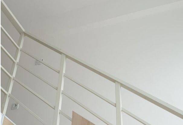 Apartemen 1 BR lantai 9 Icon Mall Kebomas Gresik