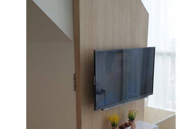 Apartemen 1 BR lantai 9 Icon Mall Kebomas Gresik