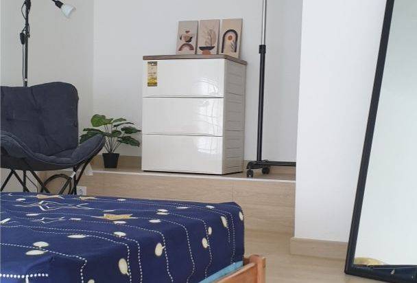 Apartemen 1 BR lantai 9 Icon Mall Kebomas Gresik
