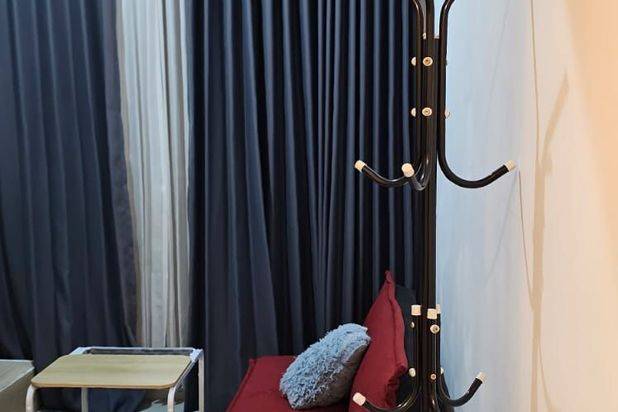 Apartemen 1 BR lantai 9 Icon Mall Kebomas Gresik