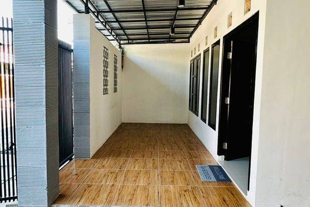 Rumah Murah 1 Lantai Istimewa Full Furniture Jl Gkb Manyar Gresik
