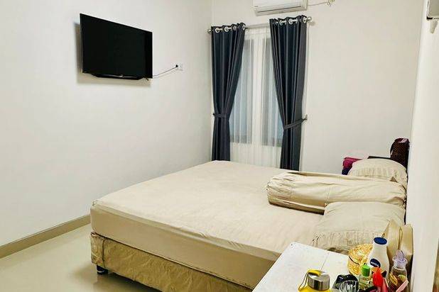 Rumah Murah 1 Lantai Istimewa Full Furniture Jl Gkb Manyar Gresik