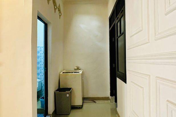 Rumah Murah 1 Lantai Istimewa Full Furniture Jl Gkb Manyar Gresik