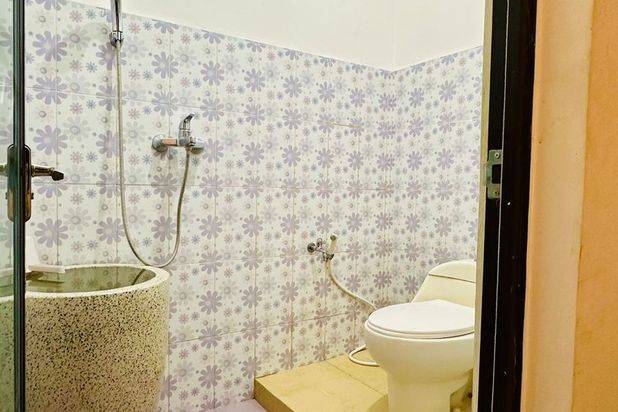 Rumah Murah 1 Lantai Istimewa Full Furniture Jl Gkb Manyar Gresik