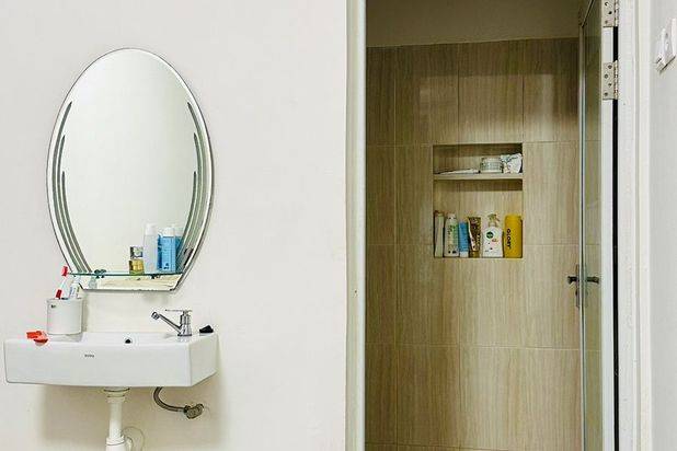 Rumah Murah 1 Lantai Istimewa Full Furniture Jl Gkb Manyar Gresik