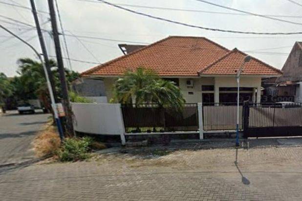 Rumah Lingkungan Elit Gkb Manyar Gresik