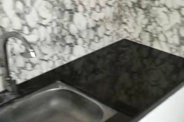 Apartemen icon Mall Kebomas Gresik