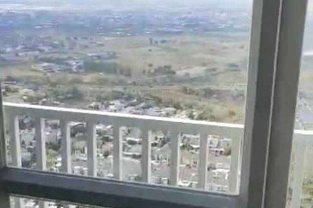 Apartemen icon Mall Kebomas Gresik