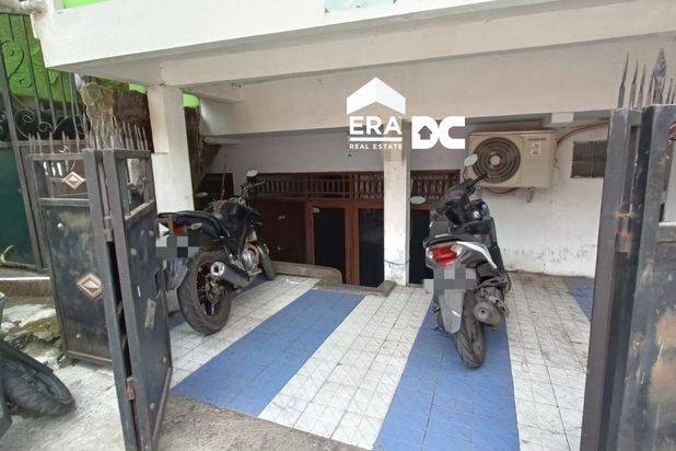 Rumah Kost Aktif 3 lantai tengah kota Semarang dekat Rs Elizabeth dekat perkantoran dekat Akpol dijual di Kawi Candisari Semarang atas