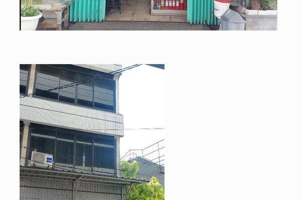 Ruko Kaliagung Daerah Kembang Jepun