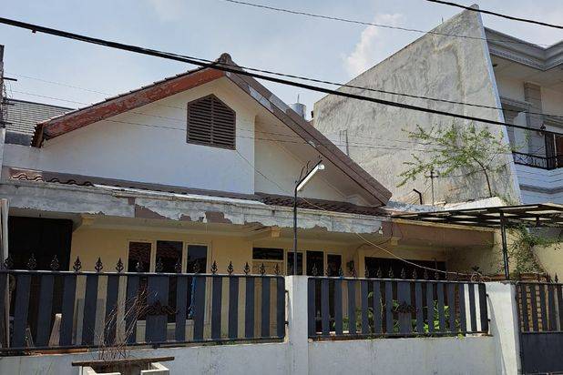 Rumah Klampis Surabaya Timur Lokasi Strategis