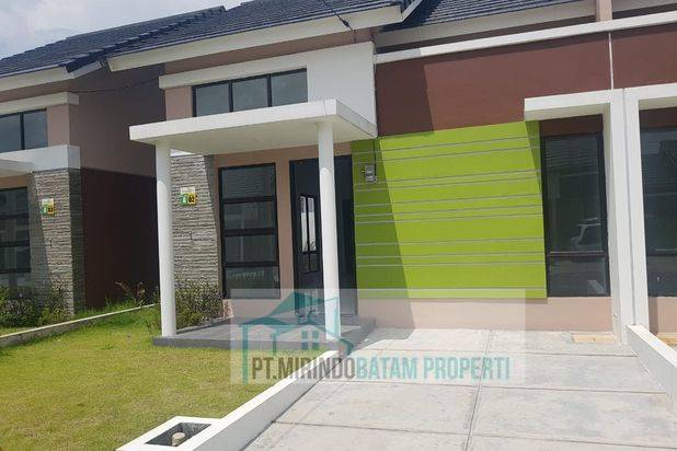 Dijual 430juta Rumah Cantik Dreamland Park Tanjung Uncang