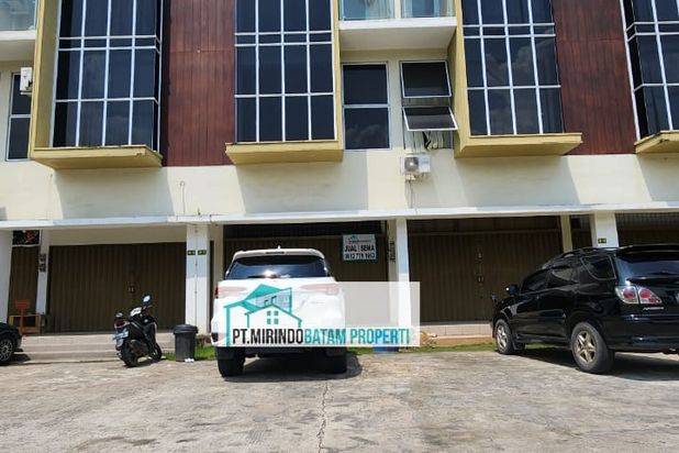 Dijual 2.3 Milliar Ruko Taman Golf Residence 3 Sukajadi