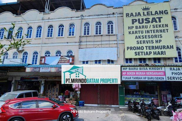 Dijual 1.75milliar Ruko Hasta Mandiri Bengkong