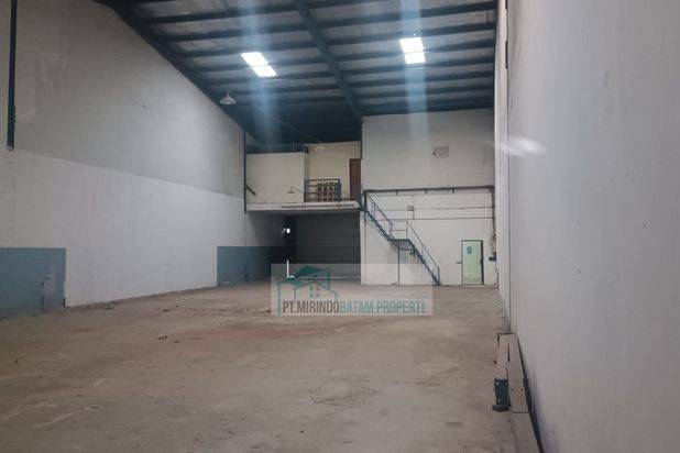 Disewakan 240juta Per Thn Gudang Batam Centre