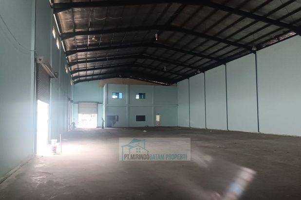 Disewakan 60juta Per Bulan Gudang Batam Centre