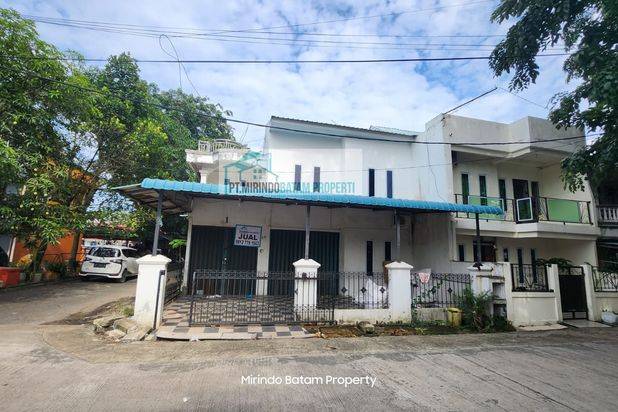 Dijual 1.3milliar Rumah Baloi Mas Garden