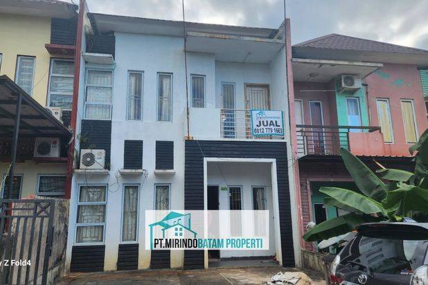 Disewakan 35juta Per Thn Rumah Legenda Malaka Cluster Rananta Residence Batam Centre