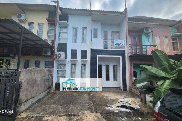 Disewakan 35juta Per Thn Rumah Legenda Malaka Cluster Rananta Residence Batam Centre
