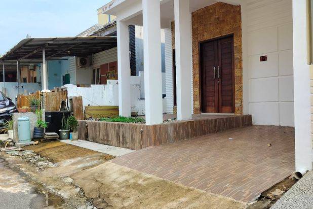 Dijual Cepat 680juta Rumah Gardan Masyeba Batam Centre