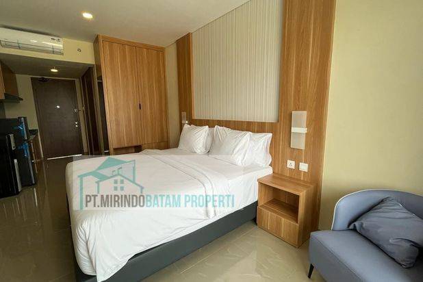 Dijual 650juta Apartemen Thamrin City Full Furniture Type Studio