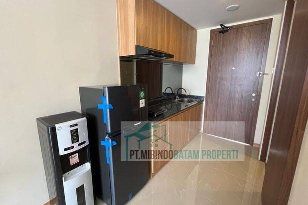 Dijual 650juta Apartemen Thamrin City Full Furniture Type Studio