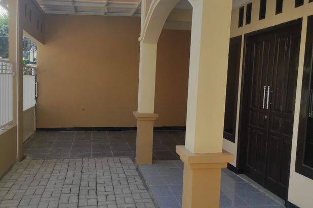 Rumah Grogol Limo Area Perumahan Mewah 5 Menit Tol Sawangan Depok
