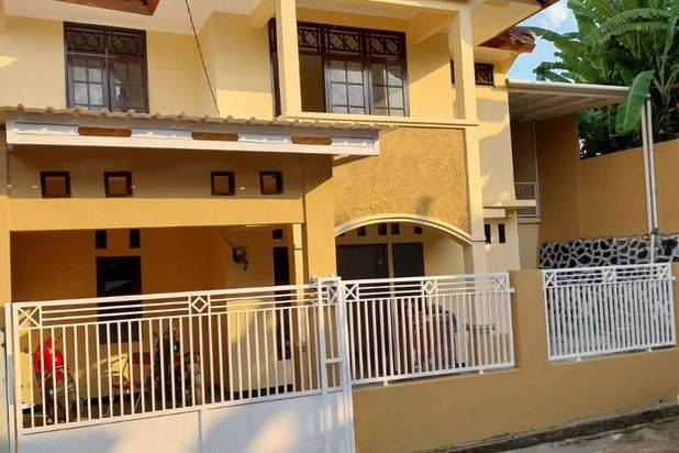 Rumah Grogol Limo Area Perumahan Mewah 5 Menit Tol Sawangan Depok