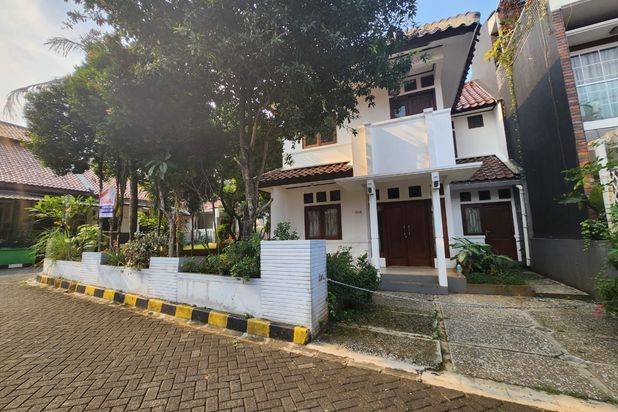 Rumah di Perumahan Limo Kota Depok Lokasi Dekat Mall Cinere