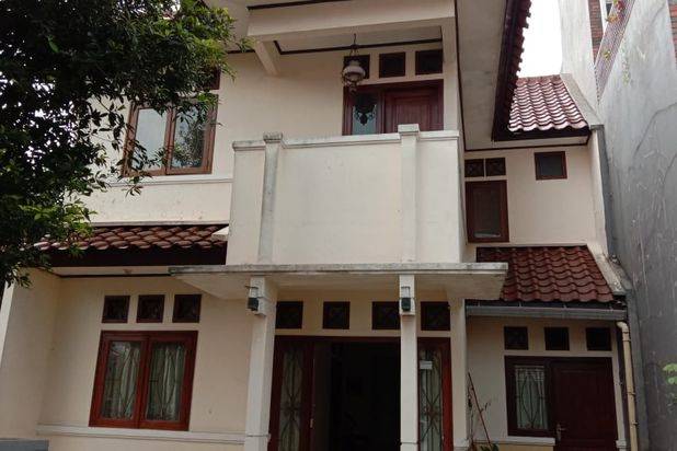 Rumah di Perumahan Limo Kota Depok Lokasi Dekat Mall Cinere