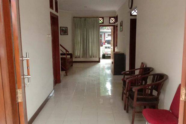 Rumah di Perumahan Limo Kota Depok Lokasi Dekat Mall Cinere
