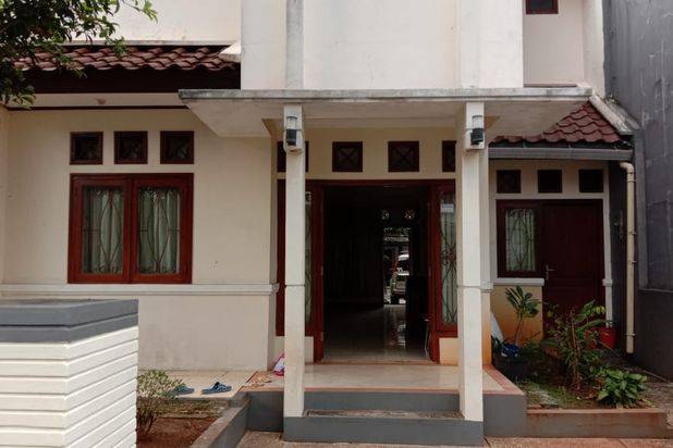 Rumah di Perumahan Limo Kota Depok Lokasi Dekat Mall Cinere