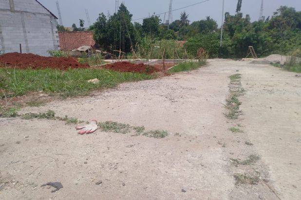 Tanah Kalisuren Tajur Halang Bogor Dekat Jalan Jkt Bogor Kota