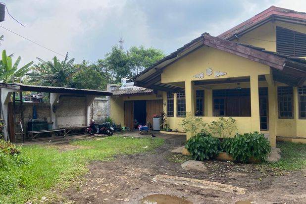 Tanah Bonus Rumah di Beji Depok Lokasi Dekat Tol Kukusan Murah