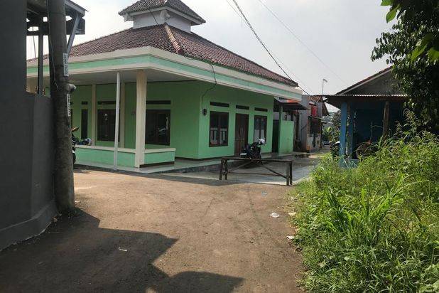 Tanah Hook Pondok Rajeg Cibinong Bogor Murah Dekat Pasar Pucung