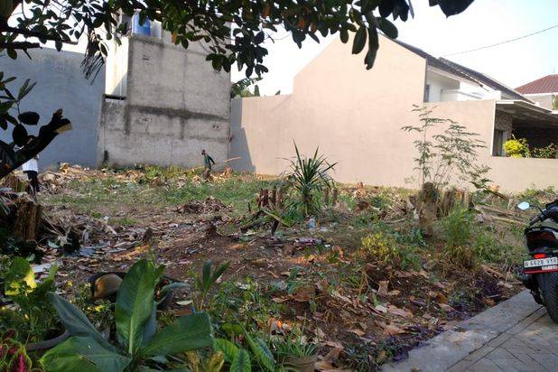Tanah Kunciran Tangerang Banten Strategis 10 Menit Tol Kunciran