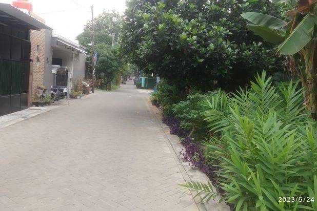 Tanah Kunciran Tangerang Banten Strategis 10 Menit Tol Kunciran