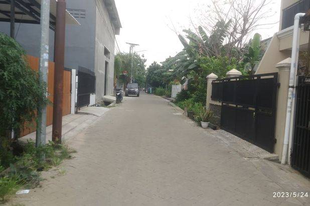 Tanah Kunciran Tangerang Banten Strategis 10 Menit Tol Kunciran