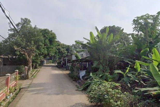 Tanah Parung Panjang Banten 10 Menit Ke Stasiun Parung Panjang