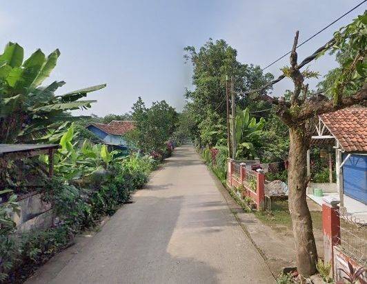 Tanah Parung Panjang Banten 10 Menit Ke Stasiun Parung Panjang
