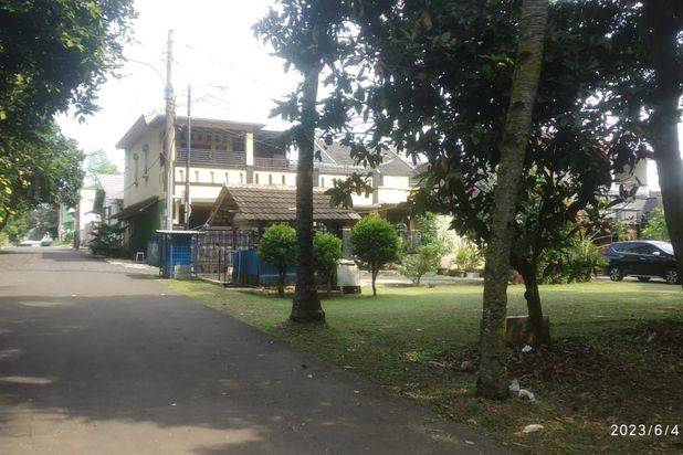 Tanah Pamulang Tangerang Selatan 11 Menit Ke Kampus Unpam Pusat